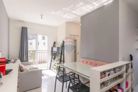 Apartamento com 2 Quartos à venda, 42m² no Parque Reboucas, São Paulo