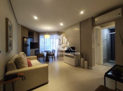 Apartamento com 1 Quarto à venda, 52m² no Gonzaga, Santos