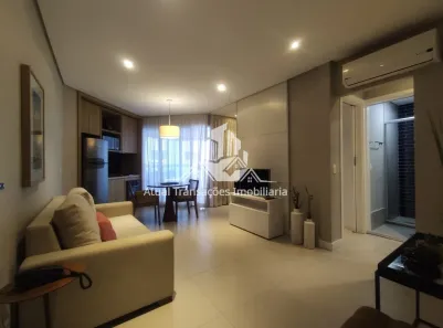 Apartamento com 1 Quarto à venda, 52m² no Gonzaga, Santos