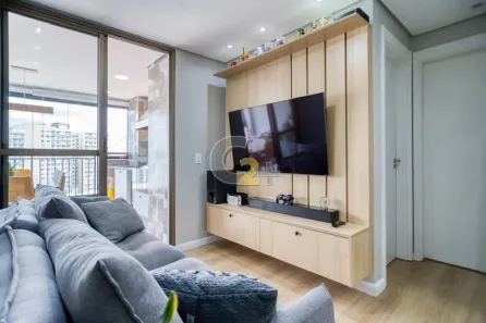 Apartamento com 2 Quartos à venda, 67m² no Barra Funda, São Paulo