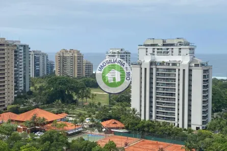 Apartamento com 2 Quartos à venda, 79m² no Barra da Tijuca, Rio de Janeiro