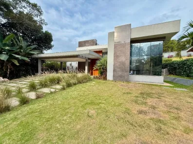 Casa com 4 Quartos à venda, 380m² no Condados da Lagoa, Lagoa Santa