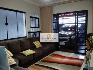 Sobrado com 3 Quartos à venda, 188m² no Residencial Galo Branco, São José dos Campos