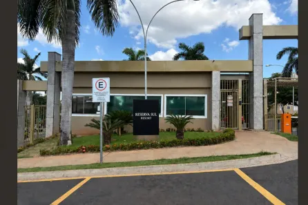 Apartamento com 2 Quartos para alugar, 50m² no Reserva Sul Condomínio Resort, Ribeirão Preto
