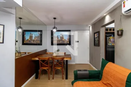 Apartamento com 2 Quartos à venda, 52m² no Vila Gustavo, São Paulo