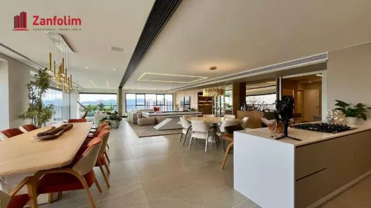 Apartamento com 4 Quartos à venda, 365m² no Alphaville Centro Industrial e Empresarial/Alphaville., Barueri