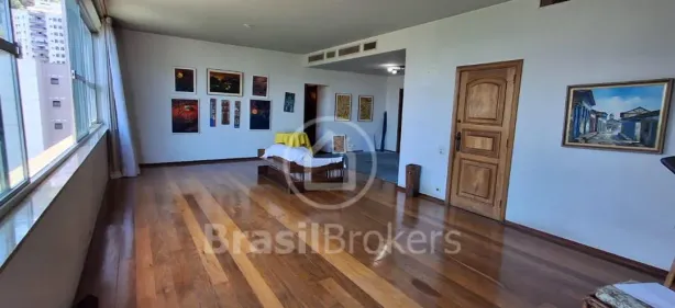 Apartamento com 4 Quartos à venda, 220m² no Tijuca, Rio de Janeiro