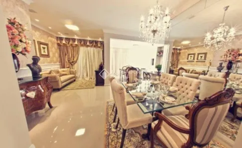 Apartamento com 3 Quartos à venda, 123m² no Meia Praia, Itapema