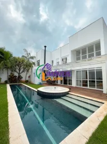 Casa de Condomínio com 4 Quartos à venda, 480m² no Alphaville Residencial Dois, Barueri