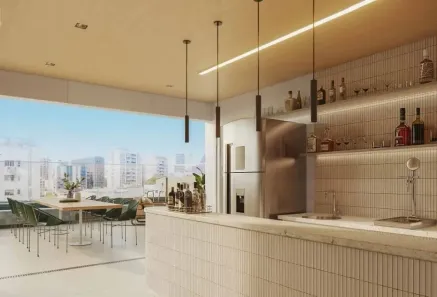 Apartamento com 1 Quarto à venda, 53m² no Ipanema, Rio de Janeiro