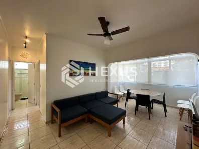 Apartamento com 2 Quartos à venda, 70m² no Loteamento João Batista Julião, Guarujá