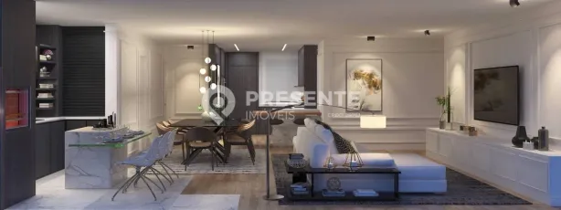 Apartamento com 3 Quartos à venda, 52m² no Atiradores, Joinville
