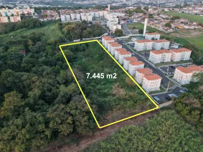 Lote/Terreno à venda, 7445m² no Jardim Parque Jupiá, Piracicaba