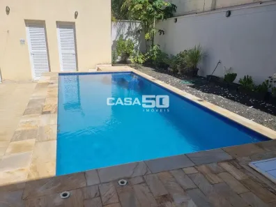 Casa de Condomínio com 4 Quartos para alugar, 315m² no Swiss Park, Campinas