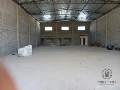 Galpão/Depósito/Armazém à venda, 600m² no Jardim Santa Marta, Sorocaba
