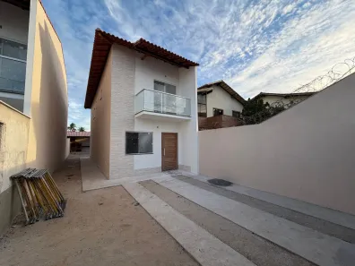 Casa com 3 Quartos à venda, 140m² no Estância Monazítica, Serra