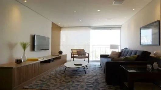 Flat com 1 Quarto para alugar, 81m² no Vila Nova Conceição, São Paulo