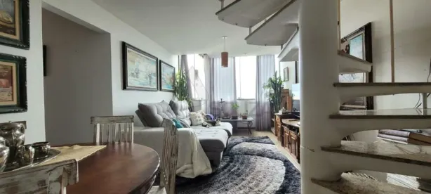 Apartamento com 3 Quartos à venda, 144m² no Barro Branco (Zona Norte), São Paulo