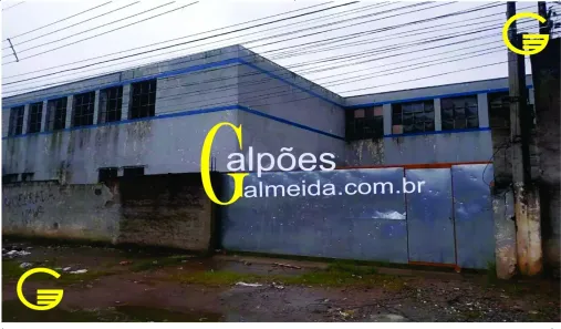 Galpão/Depósito/Armazém à venda, 1804m² no Jardim Margarida, Vargem Grande Paulista
