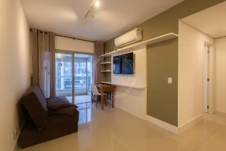 Apartamento com 1 Quarto para alugar, 54m² no Petrópolis, Porto Alegre