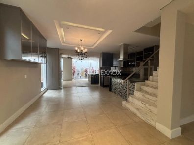 Casa de Condomínio com 3 Quartos à venda, 155m² no Jardim Lumen Christi, Campinas
