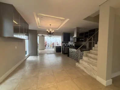 Casa de Condomínio com 3 Quartos à venda, 155m² no Jardim Lumen Christi, Campinas
