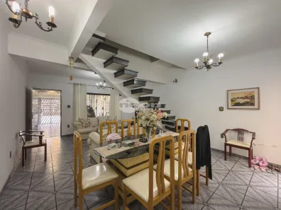 Sobrado com 3 Quartos à venda, 196m² no Jardim do Mar, São Bernardo do Campo