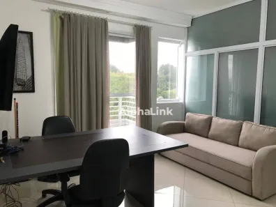 Apartamento com 1 Quarto para alugar, 45m² no Tamboré, Santana de Parnaíba