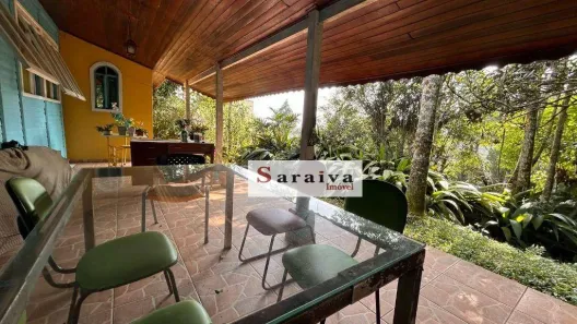 Fazenda/Sítio com 3 Quartos à venda, 219m² no Dos Finco, São Bernardo do Campo