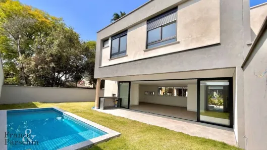 Casa de Condomínio com 4 Quartos à venda, 367m² no Santo Amaro, São Paulo