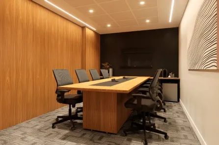 Sala Comercial para alugar, 120m² no Brooklin Paulista, São Paulo