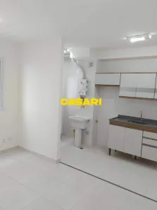 Apartamento com 2 Quartos à venda, 43m² no Piraporinha, Diadema
