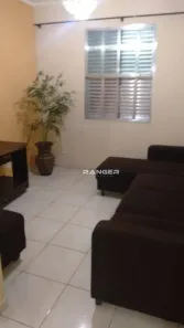 Apartamento com 1 Quarto à venda, 42m² no José Menino, Santos