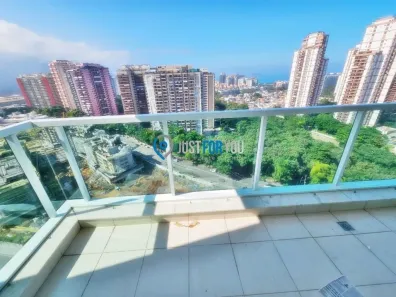 Apartamento com 2 Quartos para alugar, 65m² no Barra da Tijuca, Rio de Janeiro