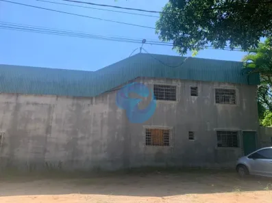 Galpão/Depósito/Armazém para alugar, 1100m² no Éden, Sorocaba