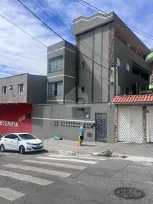 Apartamento com 1 Quarto à venda, 44m² no Vila Antonina, São Paulo