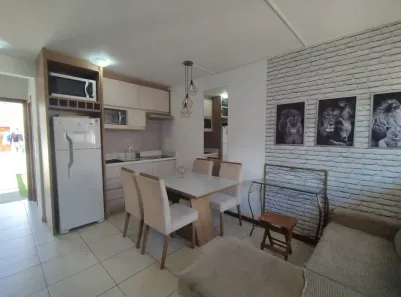 Casa de Condomínio com 2 Quartos à venda, 79m² no Forquilhas, São José
