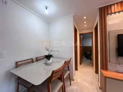 Apartamento com 2 Quartos à venda, 48m² no Colina de Laranjeiras, Serra