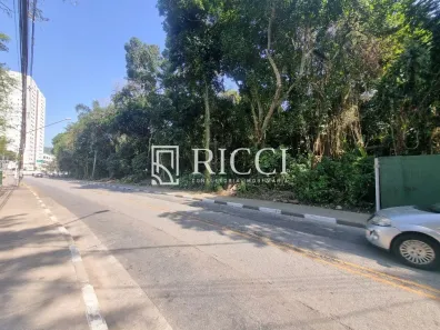 Lote/Terreno à venda, 12218m² no Morro Nova Cintra, Santos