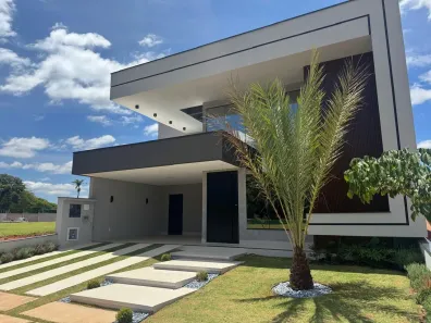Casa de Condomínio com 3 Quartos à venda, 210m² no Jardim Villa Sapezal, Indaiatuba