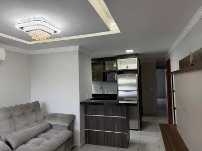 Apartamento com 2 Quartos à venda, 60m² no Nova Palhoça, Palhoça