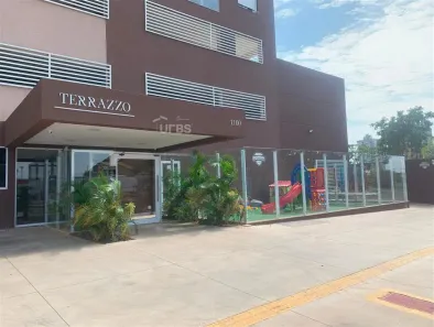 Apartamento com 3 Quartos à venda, 90m² no Vila Rosa, Goiânia