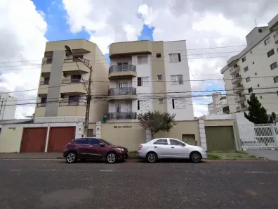 Apartamento com 3 Quartos para alugar, 84m² no Saraiva, Uberlândia