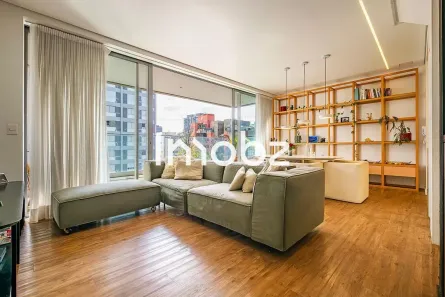 Apartamento com 2 Quartos à venda, 118m² no Cerqueira César, São Paulo