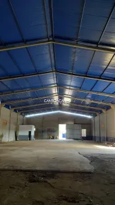Galpão/Depósito/Armazém para alugar, 1000m² no Distrito Industrial, Sinop