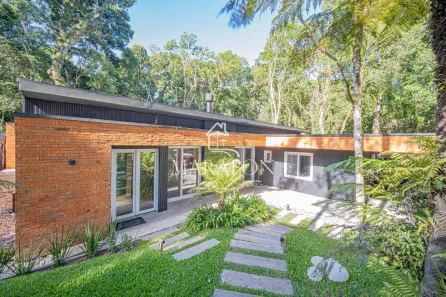 Casa de Condomínio com 4 Quartos à venda, 320m² no Mato Queimado, Gramado