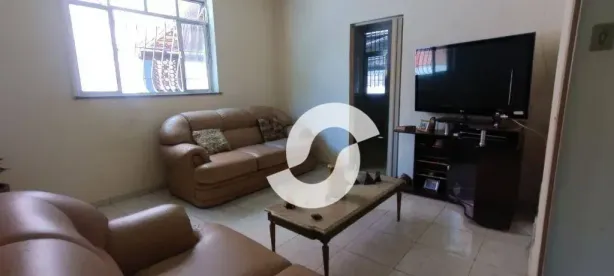 Casa com 4 Quartos à venda, 160m² no Santa Rosa, Niterói