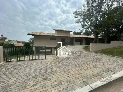 Casa de Condomínio com 4 Quartos à venda, 547m² no Marambaia, Vinhedo