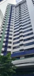 Apartamento com 2 Quartos à venda, 60m² no Boa Viagem, Recife