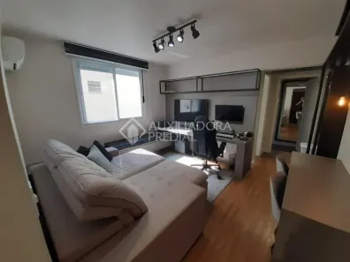 Apartamento com 1 Quarto à venda, 42m² no Três Figueiras, Porto Alegre